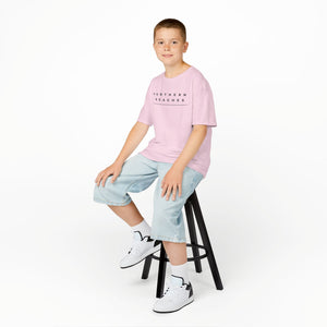 Northern Beaches custom logo Kids T-Shirt 