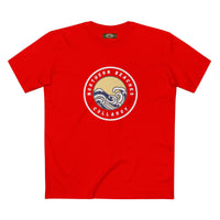 Collaroy Northern Beaches Sydney Australia Printed Logo T-Shirt Printify