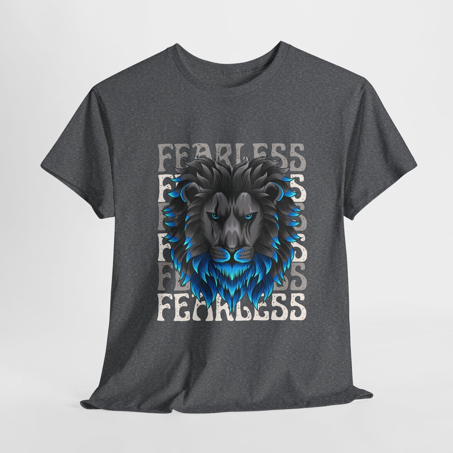 FEARLESS Lion T-Shirt 
