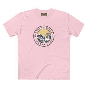 Northern Beaches Sydney Australia custom logo T-Shirt Printify