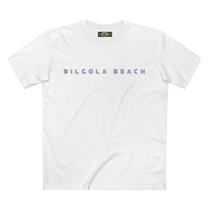 Bilgola Northern Beaches Sydney Australia Printed Logo T-Shirt Printify