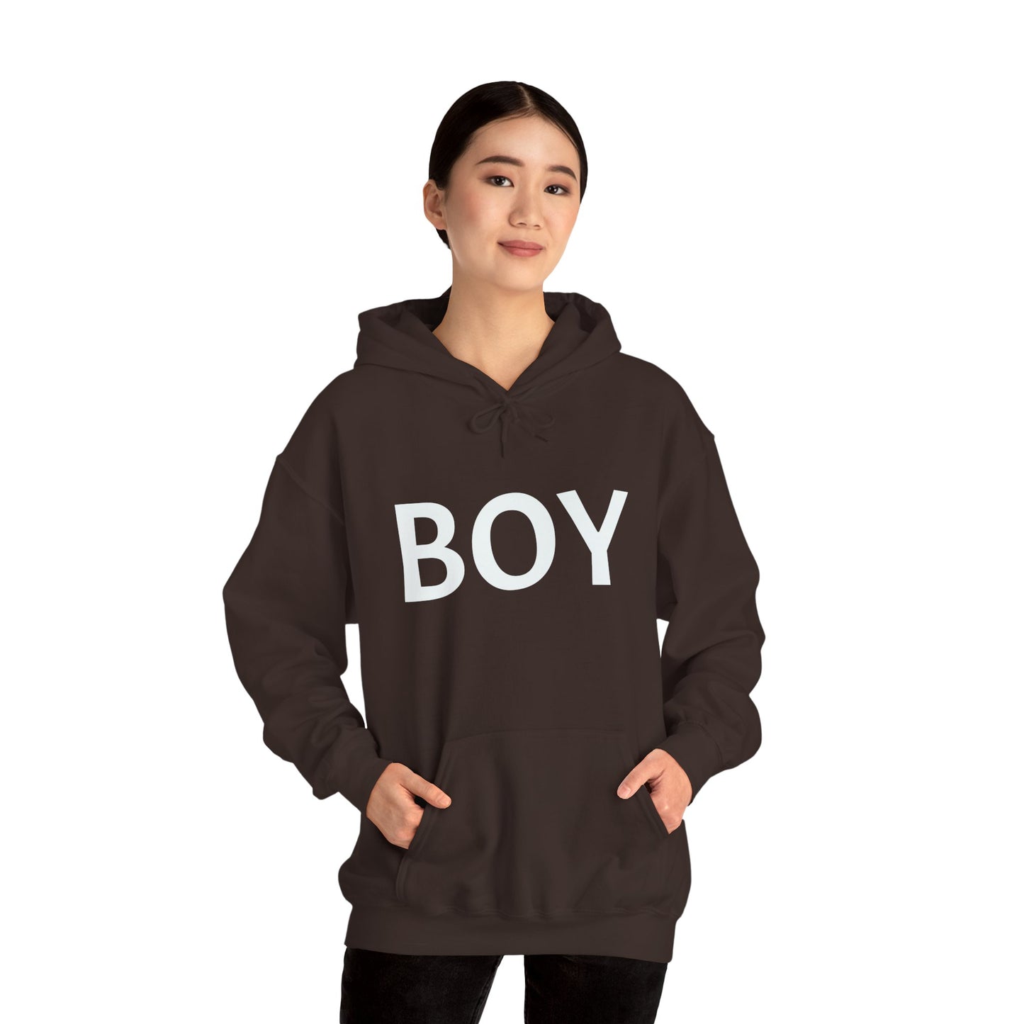 Manly's BOY Charlton - Olympic Great Hoodie