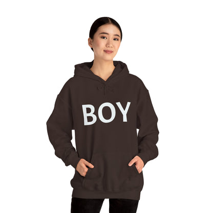 Manly's BOY Charlton - Olympic Great Hoodie