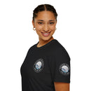 Northern Beaches Born and Bred Unisex T-Shirt Printify