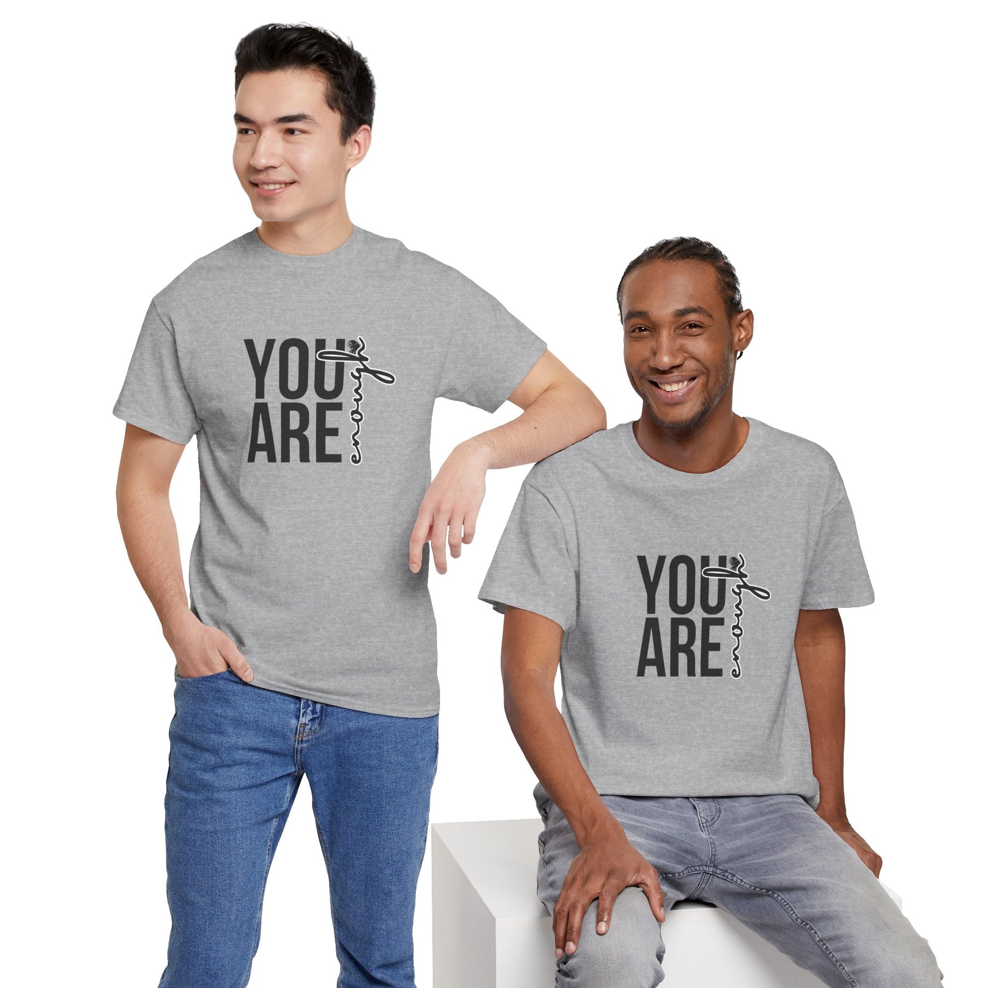 Empowerment T-Shirt - You are enough Tshirt 