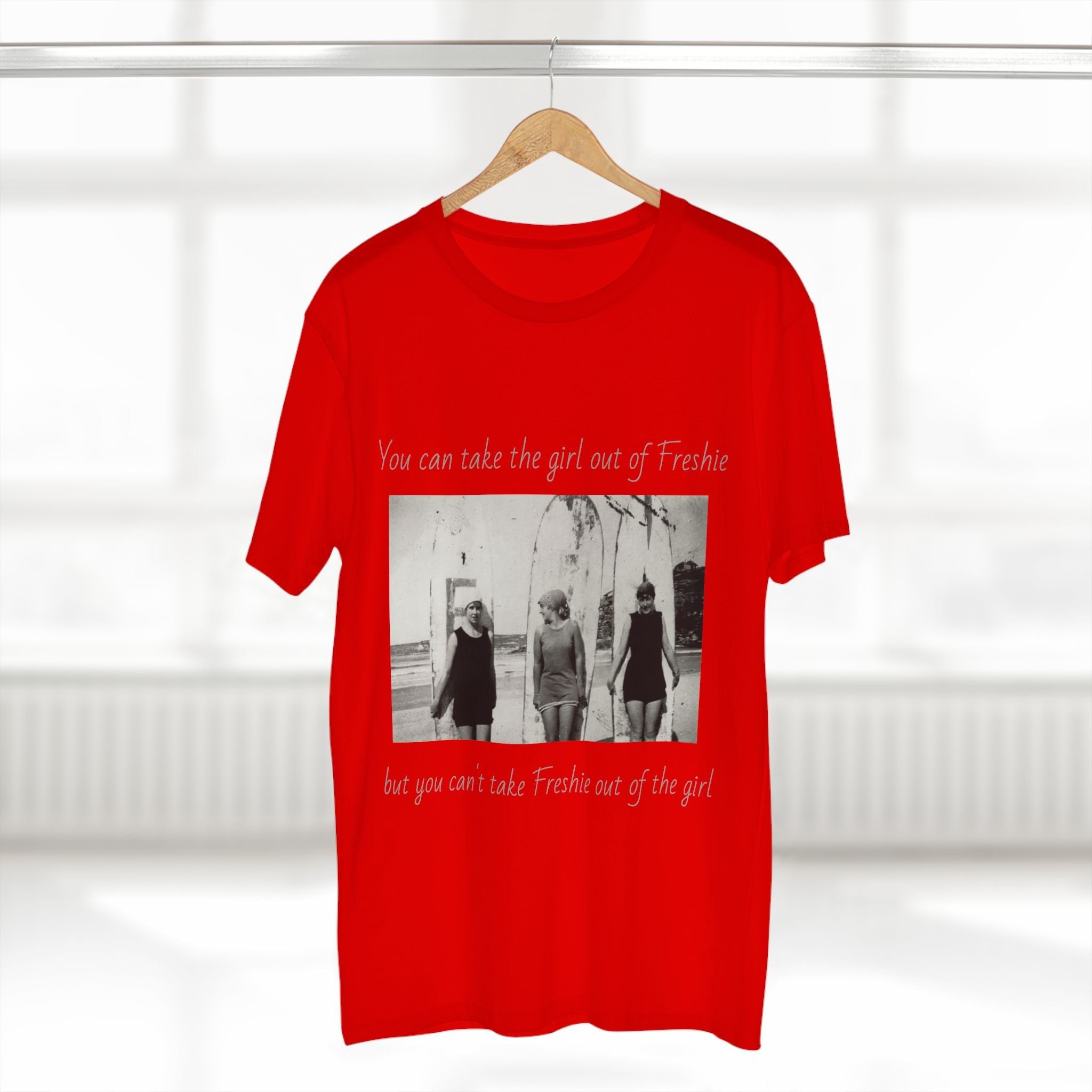 Northern Beaches Vintage Style Graphic T-Shirt 