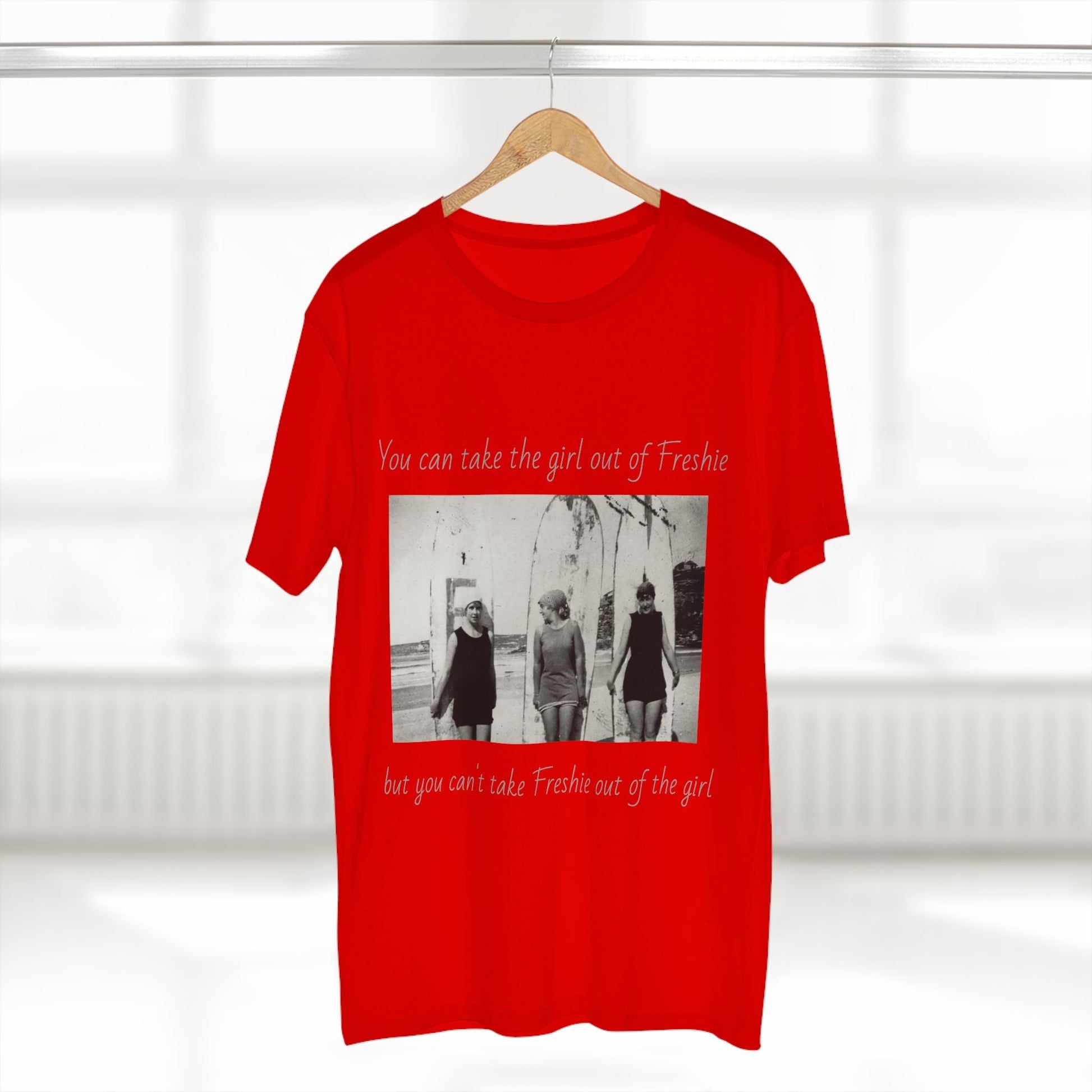 Northern Beaches Vintage Style Graphic T-Shirt 