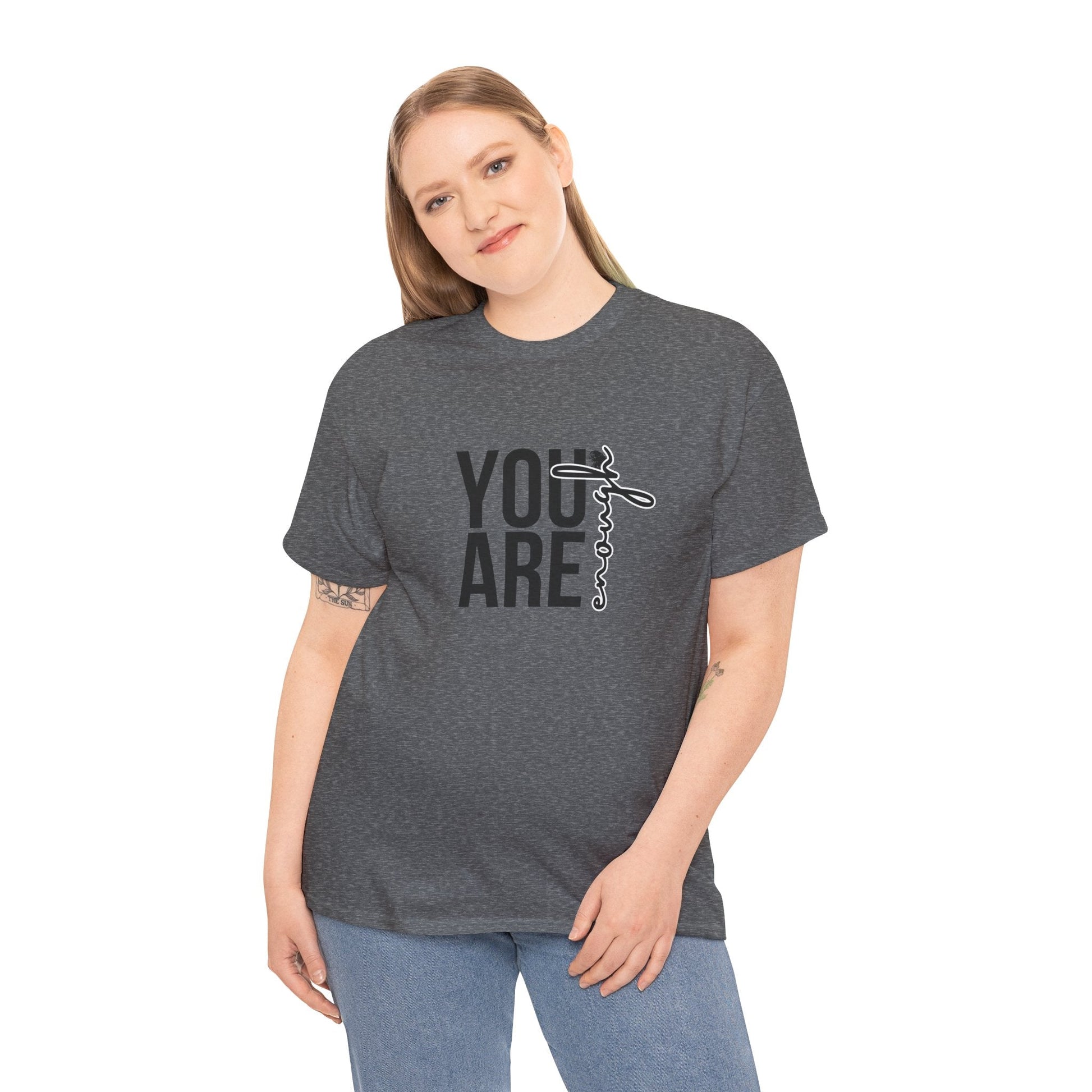 Empowerment T-Shirt - You are enough Tshirt 