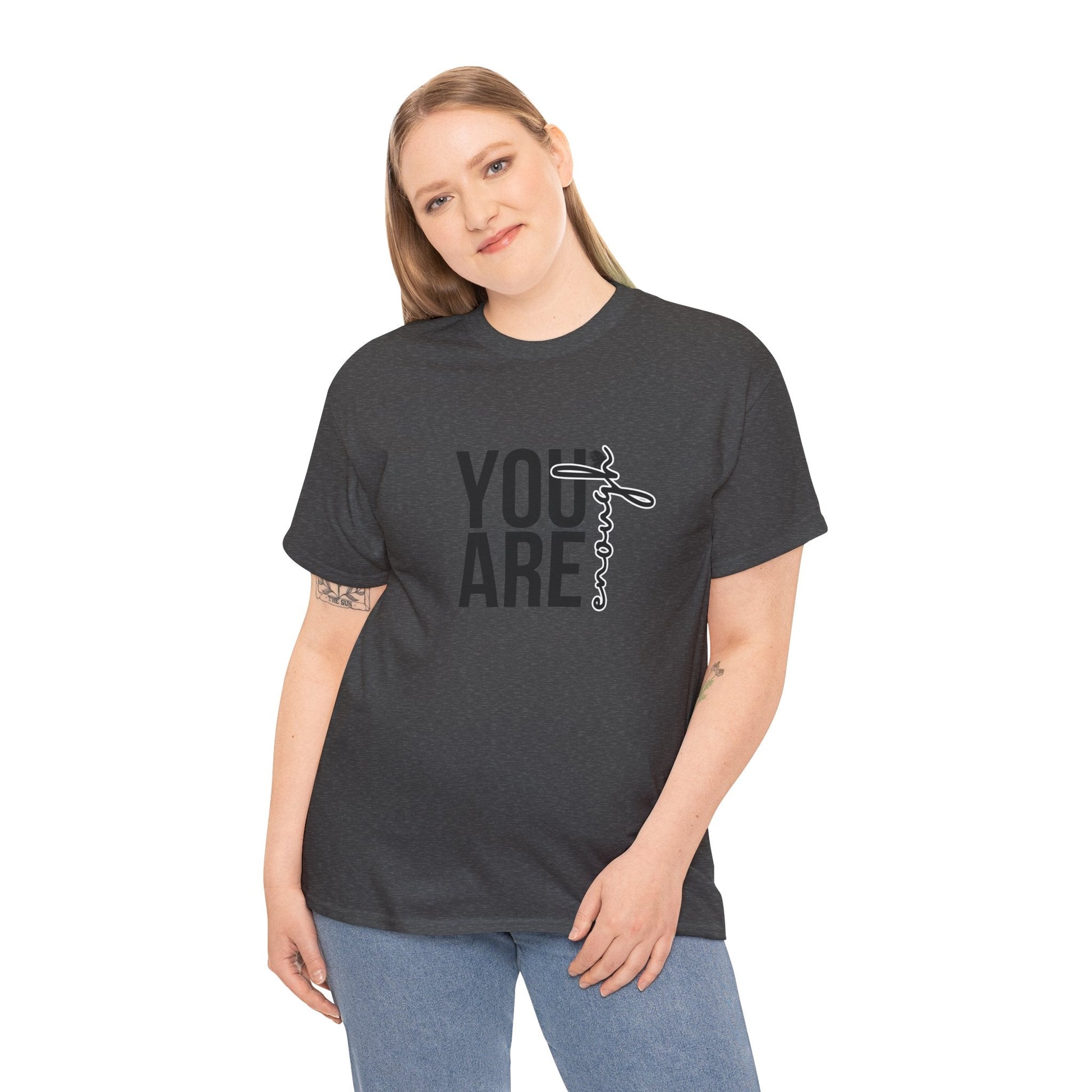 Empowerment T-Shirt - You are enough Tshirt 