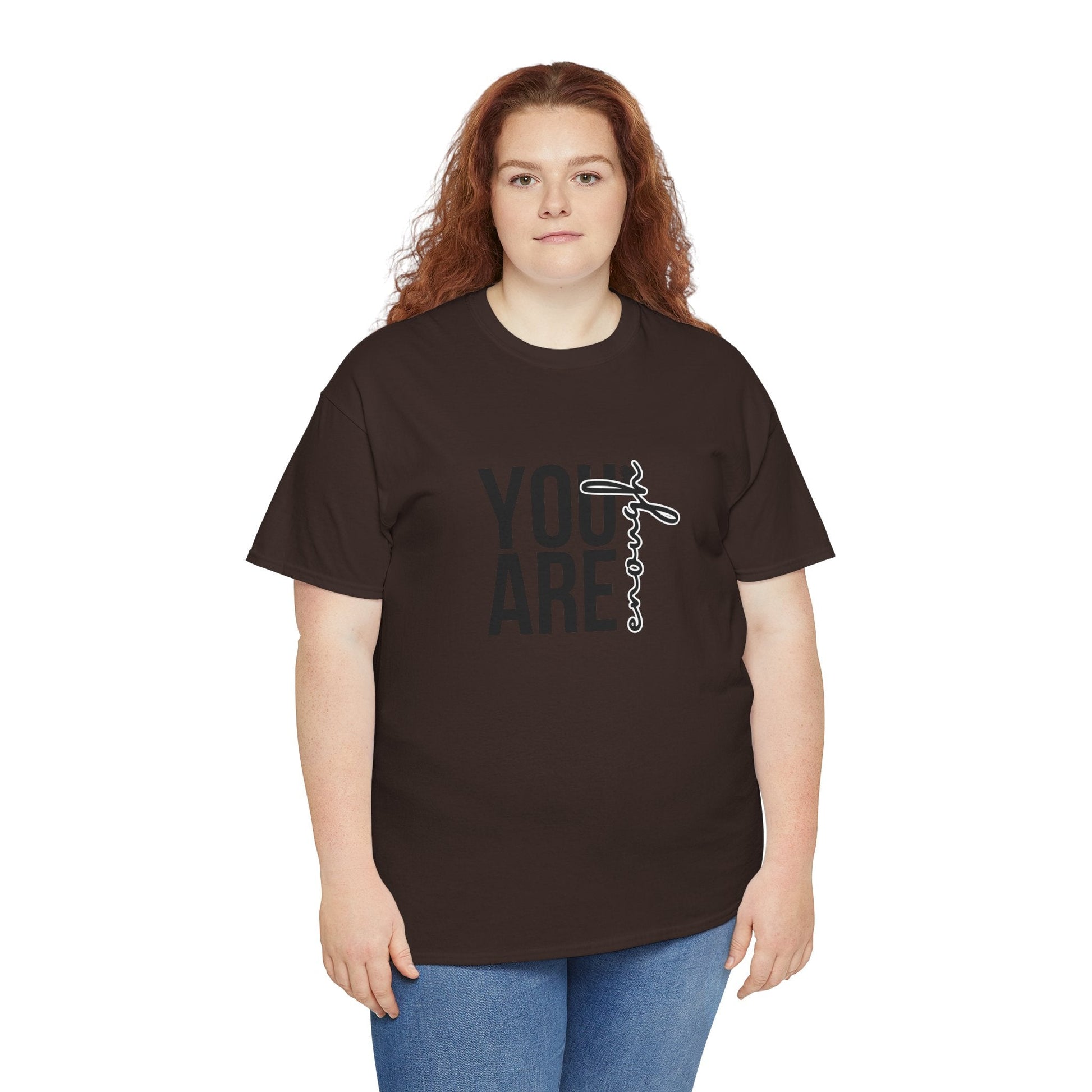 Empowerment T-Shirt - You are enough Tshirt 