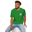 Northern Beaches Born and Bred Unisex T-Shirt Printify