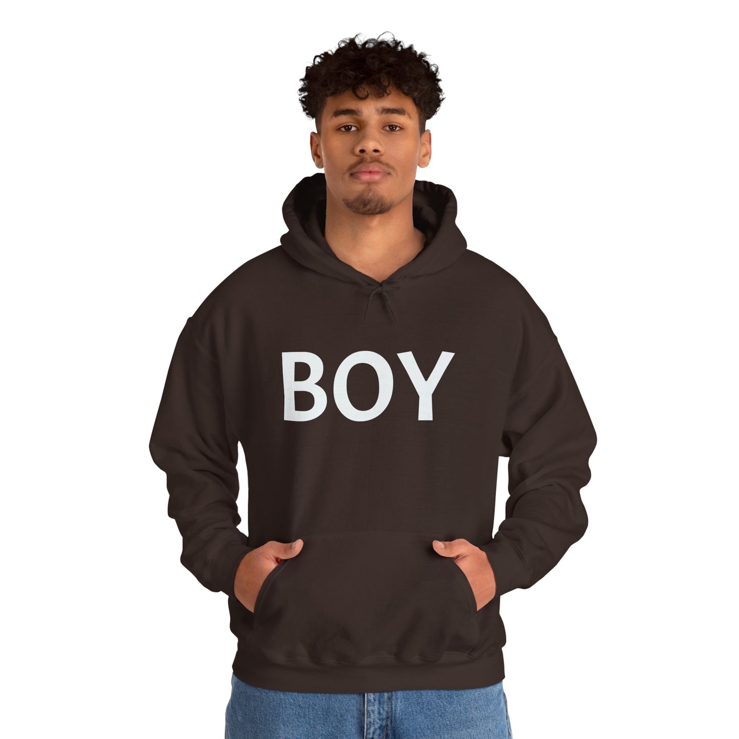 Manly's BOY Charlton - Olympic Great Hoodie