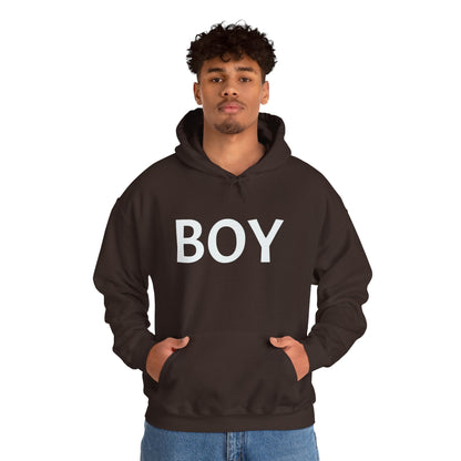 Manly's BOY Charlton - Olympic Great Hoodie