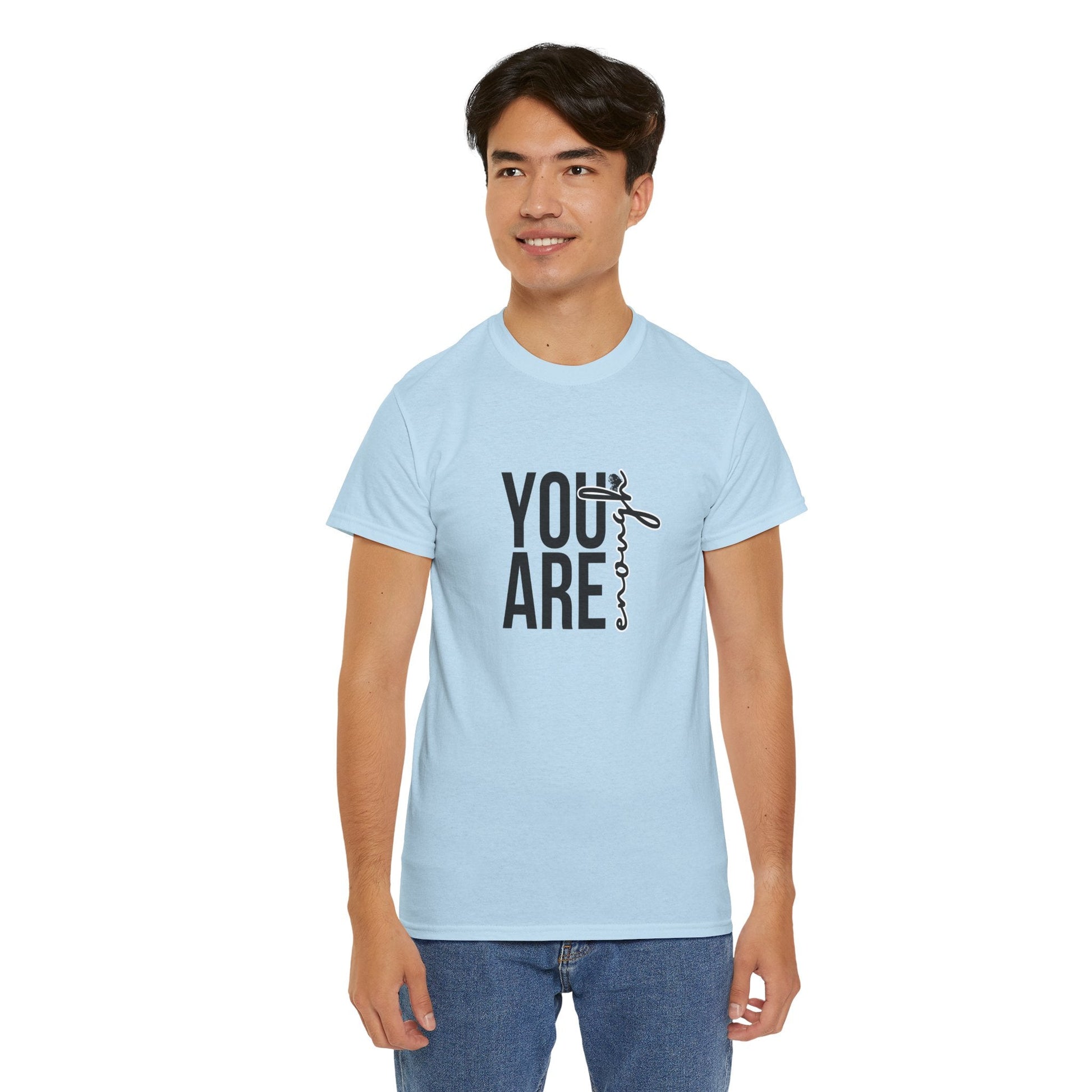 Empowerment T-Shirt - You are enough Tshirt 
