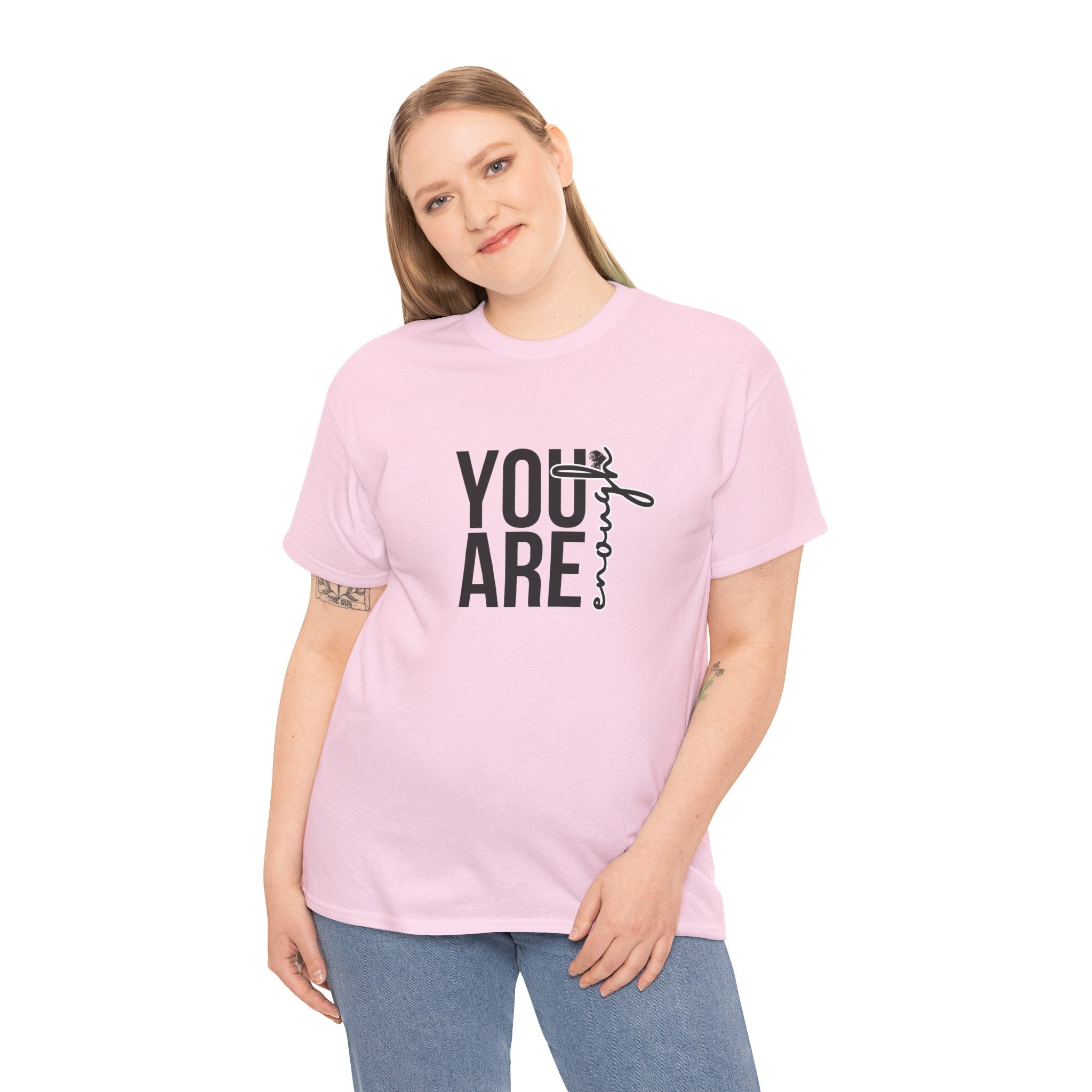 Empowerment T-Shirt - You are enough Tshirt 