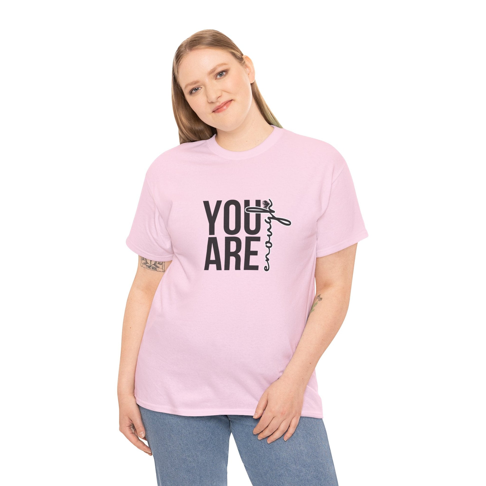 Empowerment T-Shirt - You are enough Tshirt 