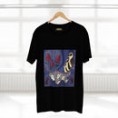 Australian Natives painting Northern Beaches printed T-Shirt Ogo Merch