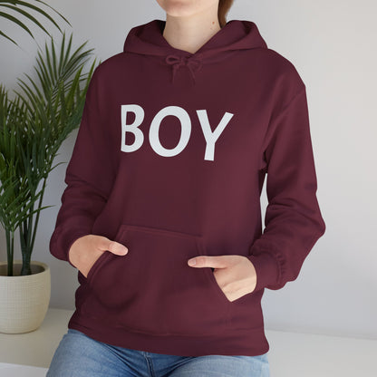 Manly's BOY Charlton - Olympic Great Hoodie