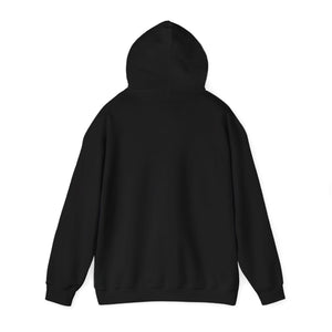 Vintage Classic Humour Logo Hoodie 