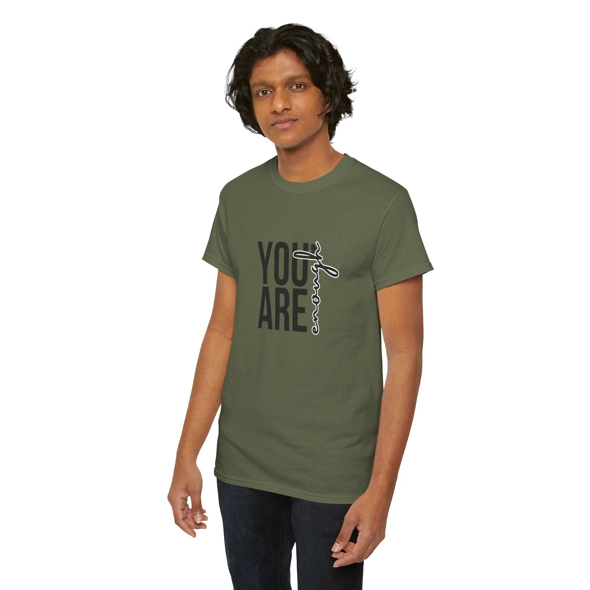 Empowerment T-Shirt - You are enough Tshirt 