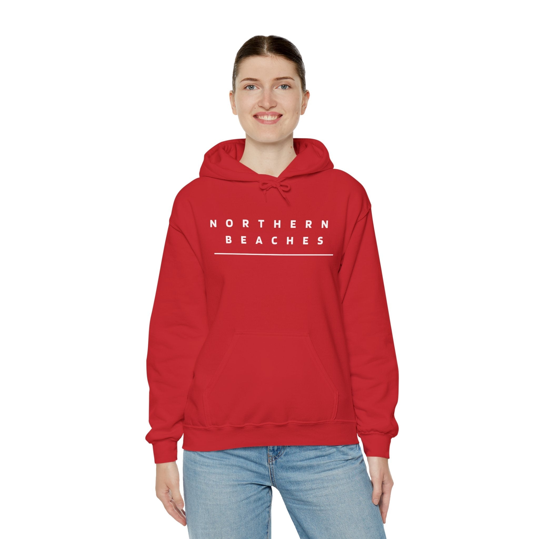 Northern Beaches Logo Hoodie