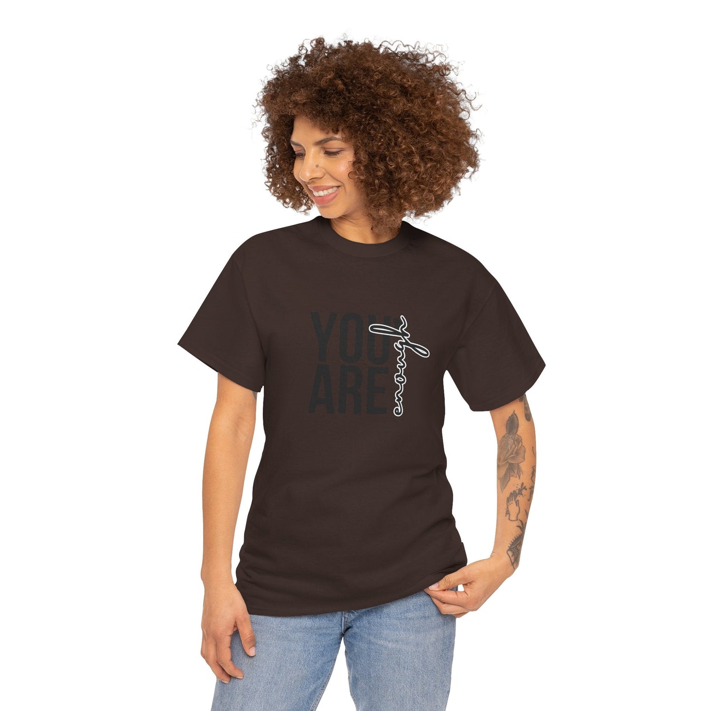 Empowerment T-Shirt - You are enough Tshirt 