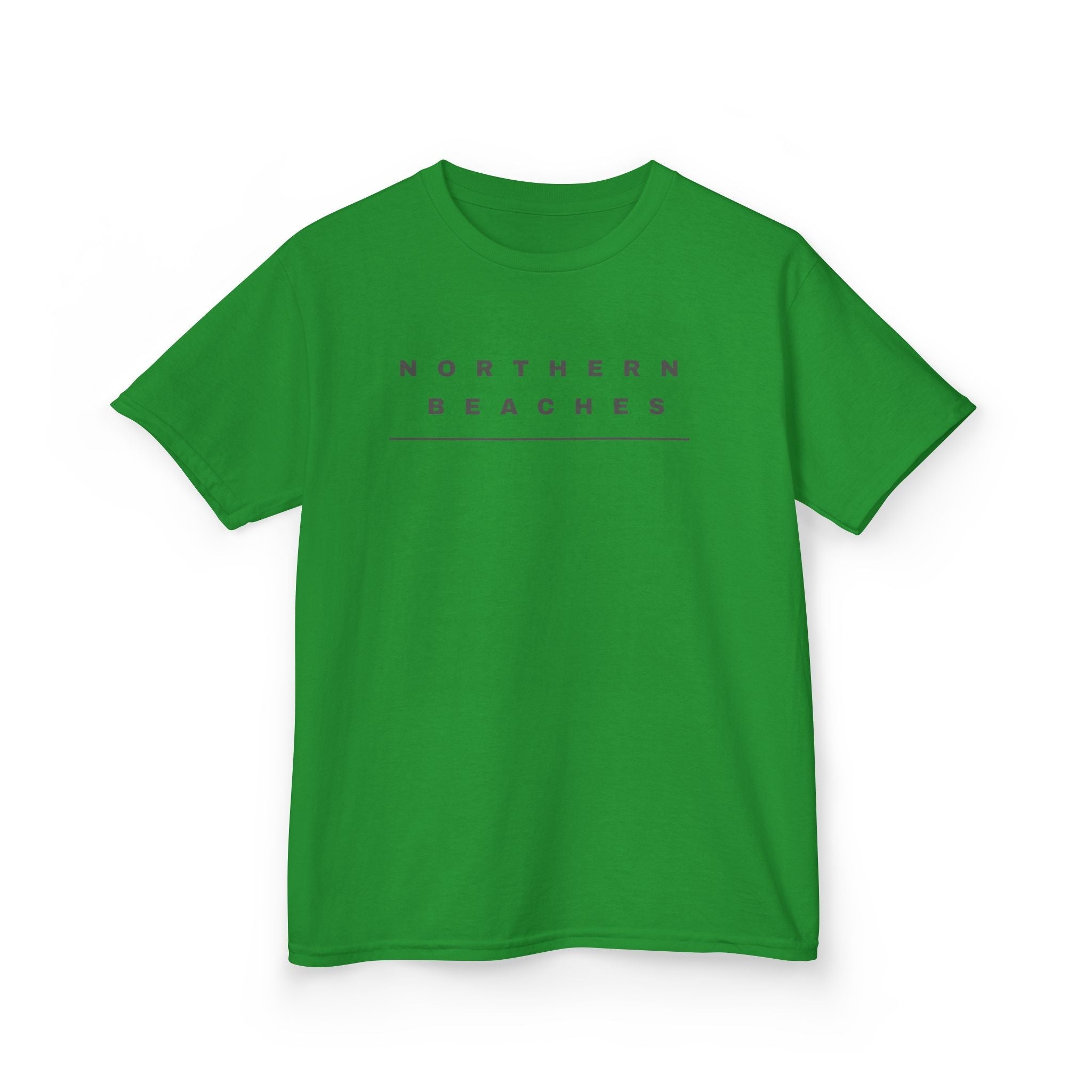 Northern Beaches custom logo Kids T-Shirt 