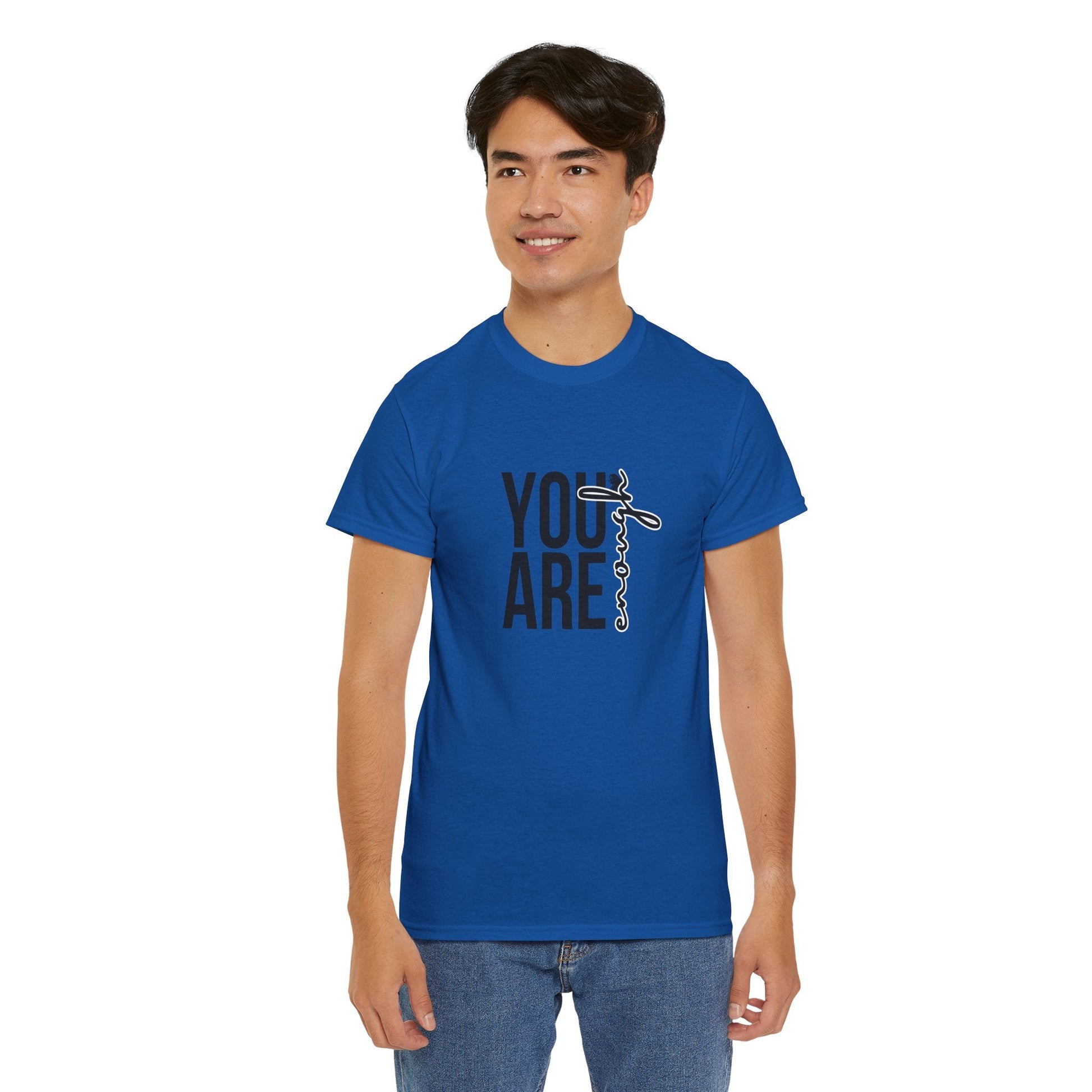Empowerment T-Shirt - You are enough Tshirt 