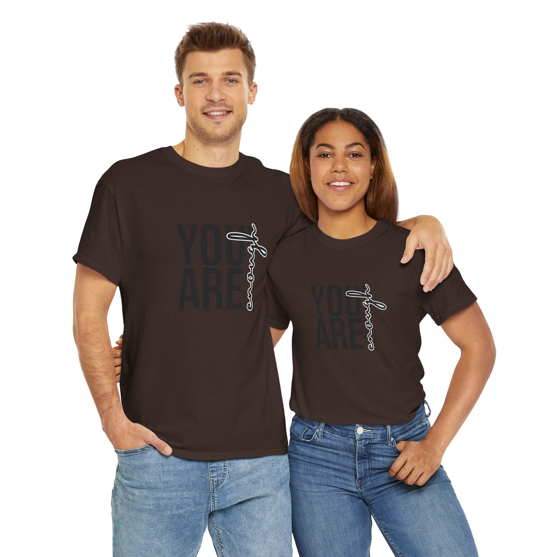 Empowerment T-Shirt - You are enough Tshirt 