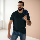 T-Shirt with free Canva custom logo printed front and back Bondi/Collaroy 