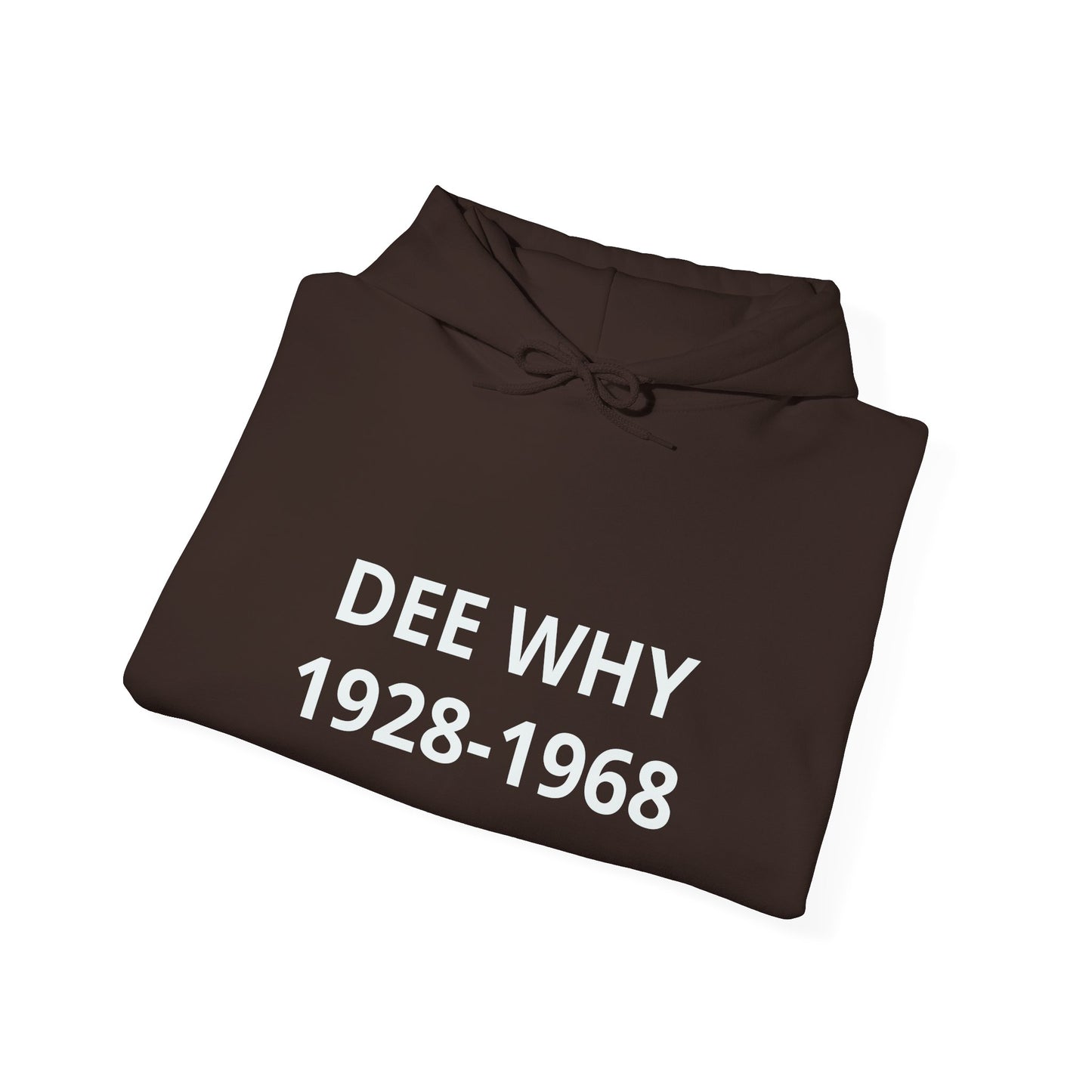 Dee Why Ferry by Phil Belbin Vintage Hoodie