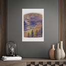 Vintage Poster 'Manly by the Sea' 1924  - 100 years old! Printify