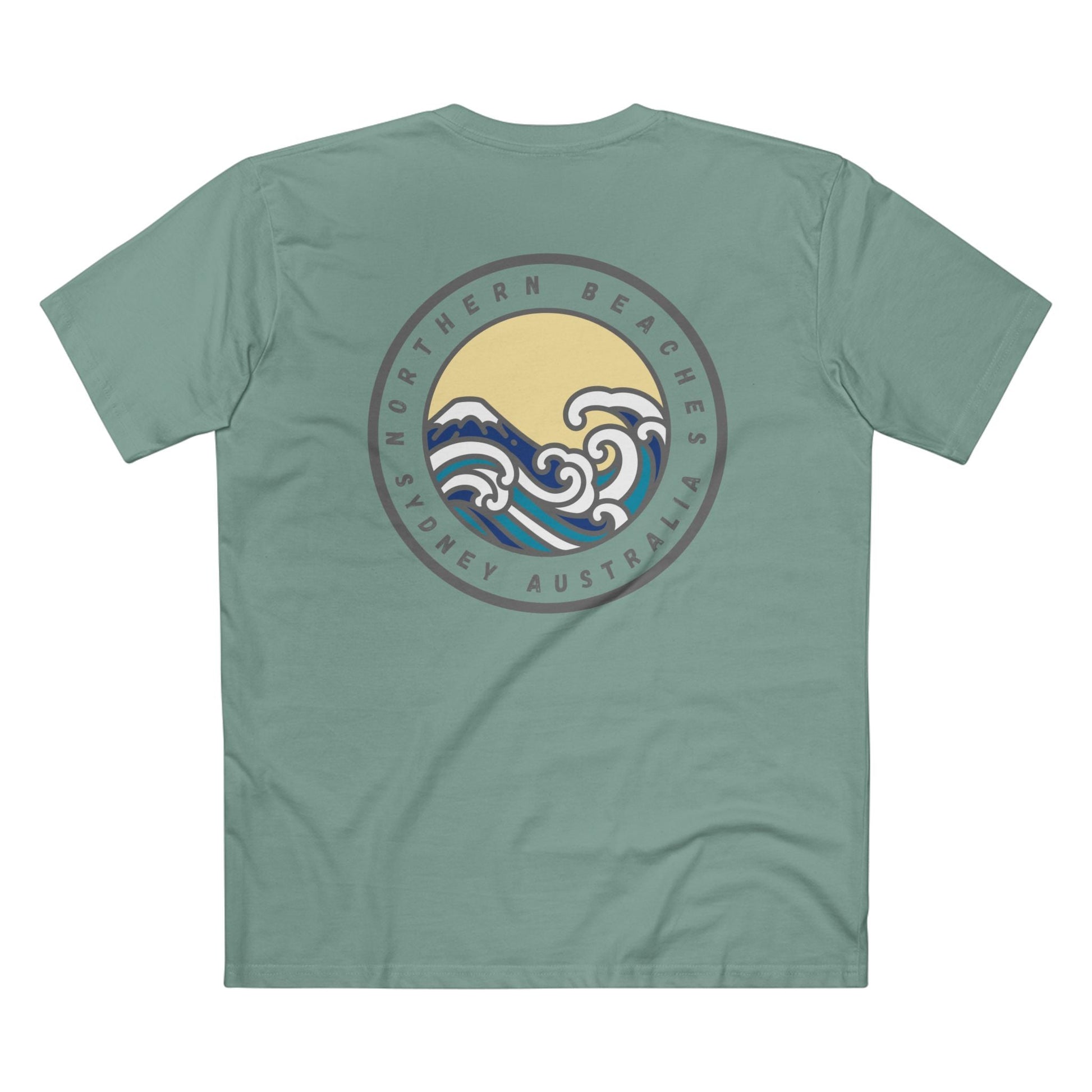 Northern Beaches custom logo T-Shirt 