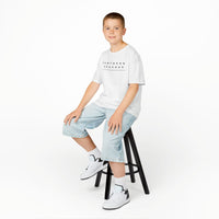 Kids T-Shirt Northern Beaches custom logo 