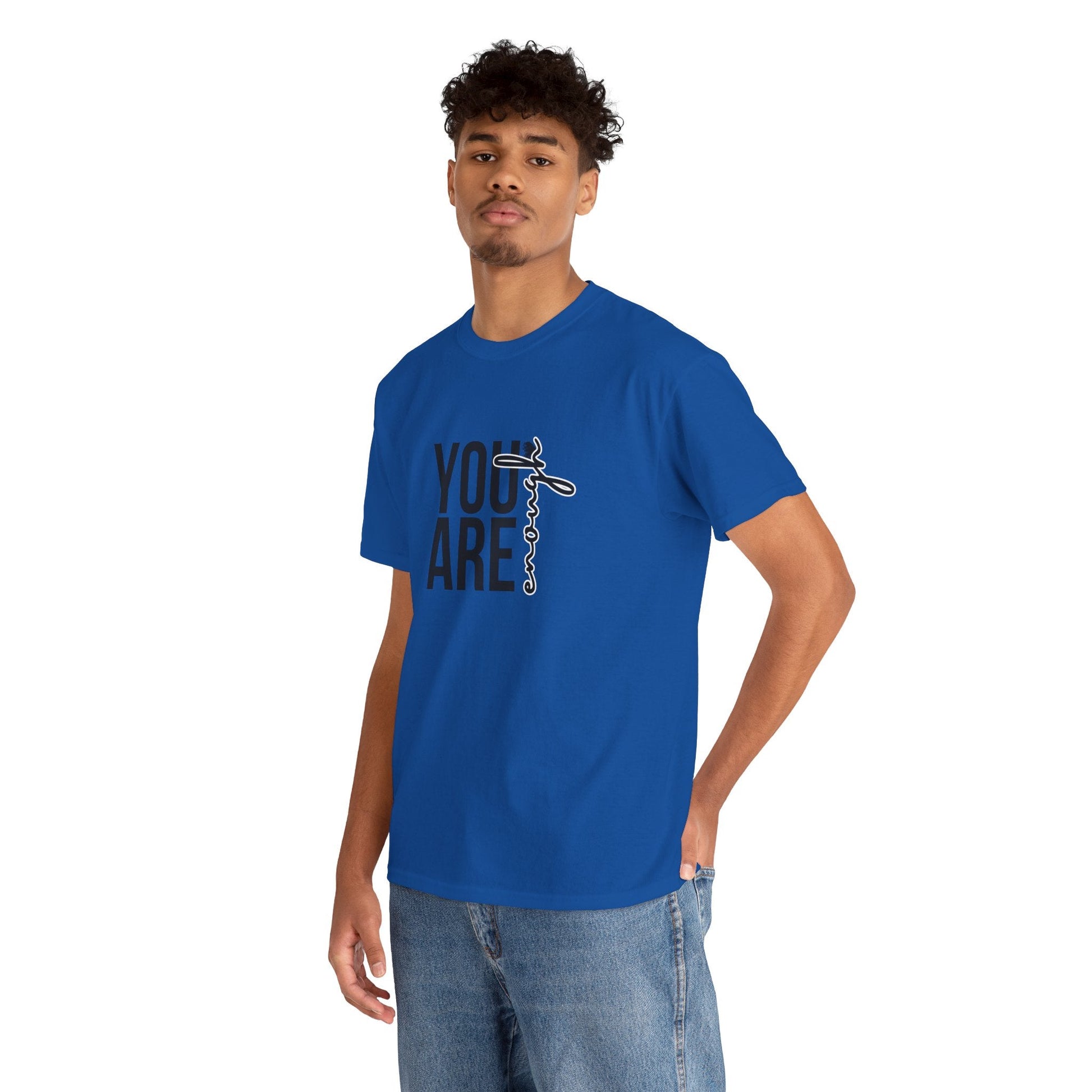 Empowerment T-Shirt - You are enough Tshirt 