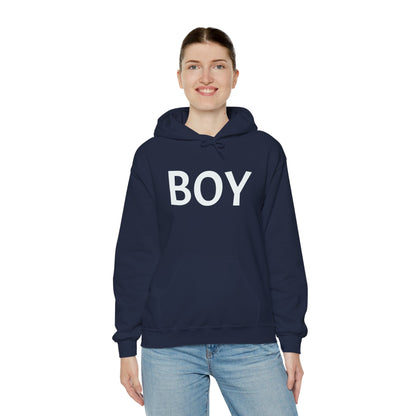 Manly's BOY Charlton - Olympic Great Hoodie