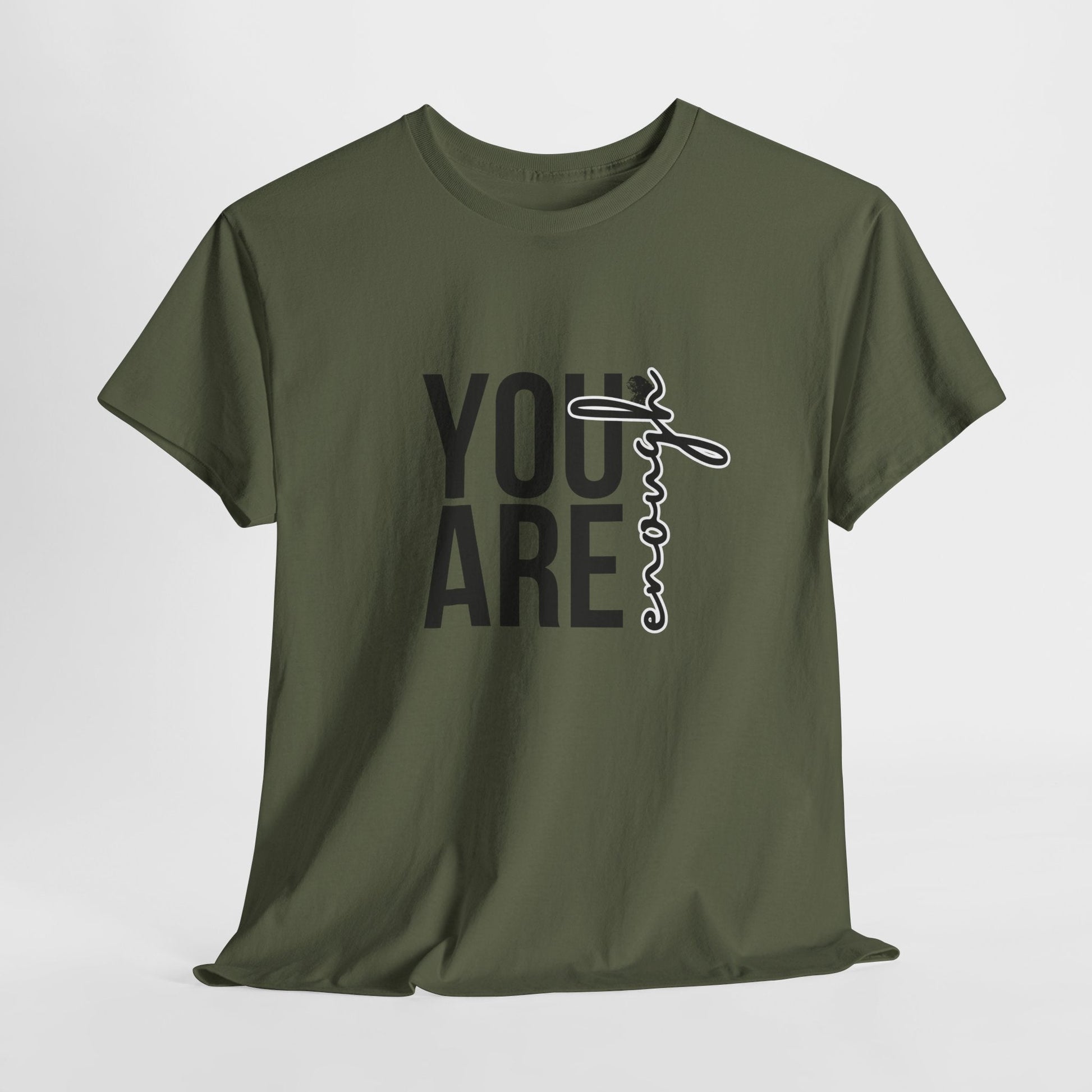 Empowerment T-Shirt - You are enough Tshirt 