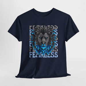 FEARLESS Lion T-Shirt 