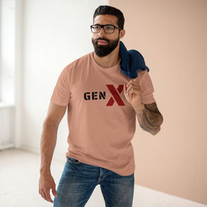 Gen X Graphic Tee - Nostalgic Gen X T-Shirt, Vintage Style Tee, Gift for Generation X, Casual Wear, Retro Shirt 