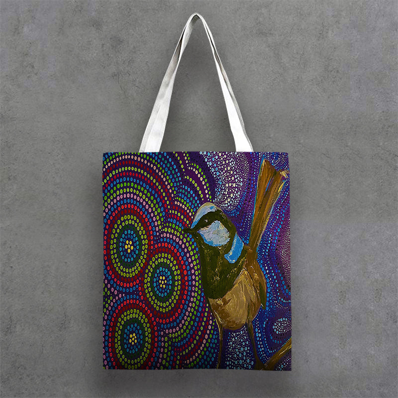 Tote Bags Sydney Harbour Art 