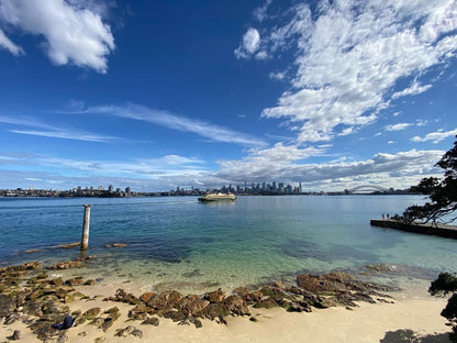 Sydney Harbour Birds’ Eye View 2026 Calendar 