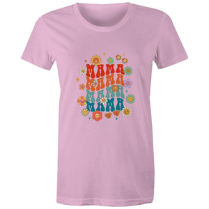 Women's Maple Tee Mama 