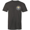 AS Colour Staple - Mens T-Shirt Northern Beaches Collaroy custom logo front and back Ogo Merch
