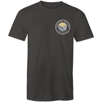 AS Colour Staple - Mens T-Shirt Northern Beaches Collaroy custom logo front and back Ogo Merch