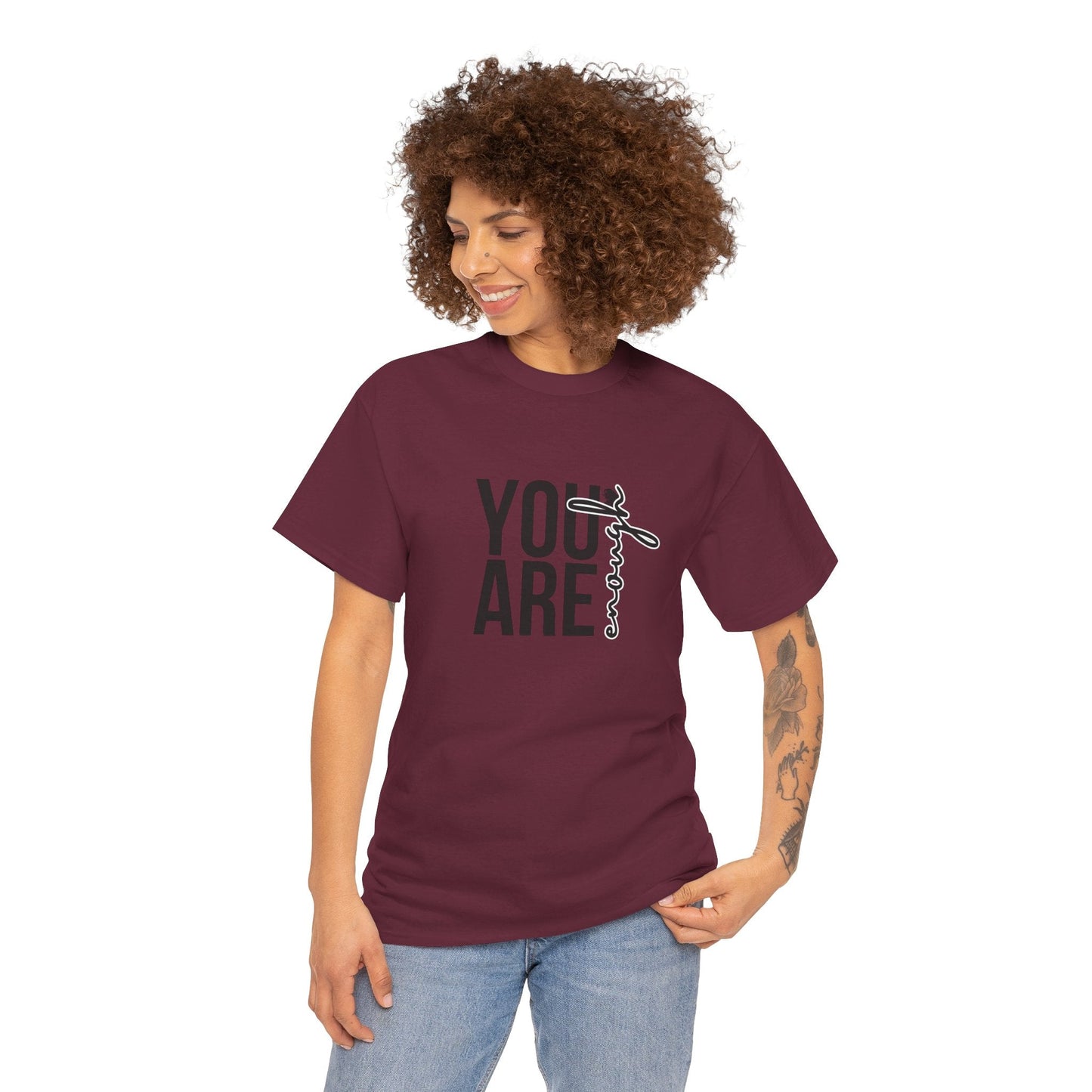 Empowerment T-Shirt - You are enough Tshirt 