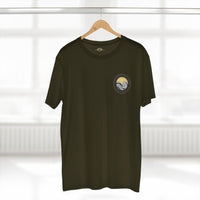 Freshwater Northern Beaches Sydney Australia Printed Logo T-Shirt Printify