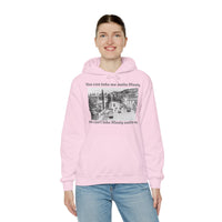 Hoodie Can't Take Manly Outta Me Unisex Sweatshirt 