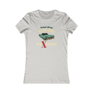 Gen X Classic Tee - Women's Favorite Graphic T-Shirt, Retro Style, Gift for Gen Xers, Funny T-Shirt, Birthday Gift, Comfortable [...] 