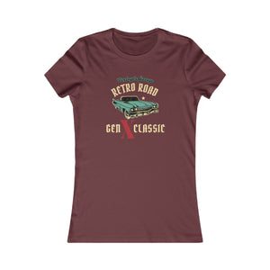 Gen X Classic Tee - Women's Favorite Graphic T-Shirt, Retro Style, Gift for Gen Xers, Funny T-Shirt, Birthday Gift, Comfortable [...]
