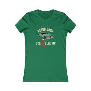 Gen X Classic Tee - Women's Favorite Graphic T-Shirt, Retro Style, Gift for Gen Xers, Funny T-Shirt, Birthday Gift, Comfortable [...]